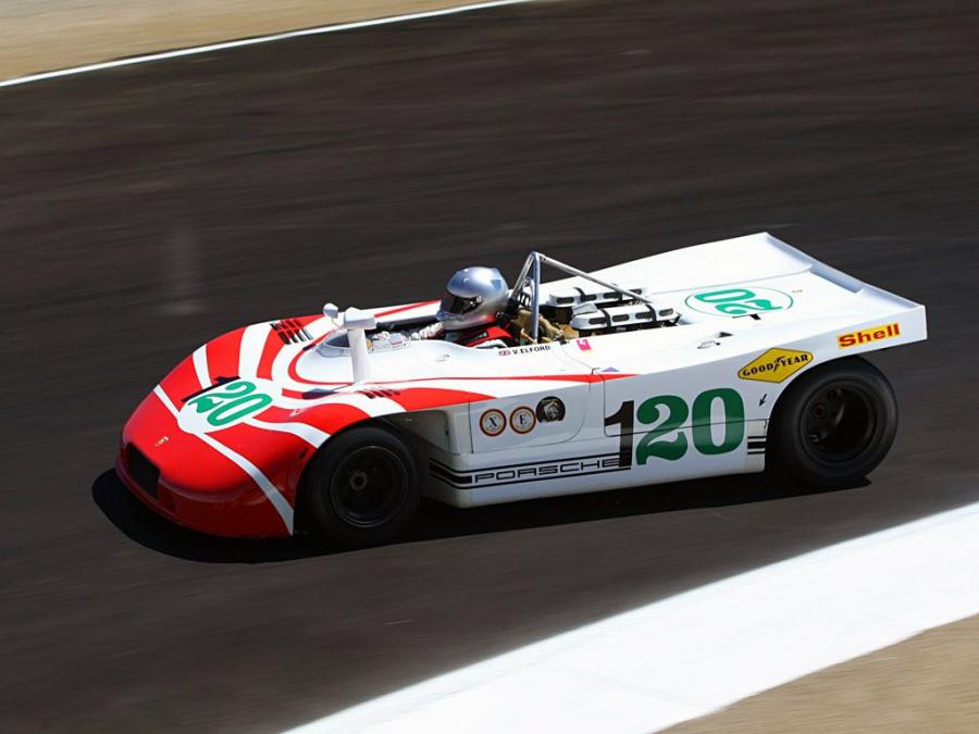  Porsche 908/03 Spyder 1970 года  (фото 3 из 45)